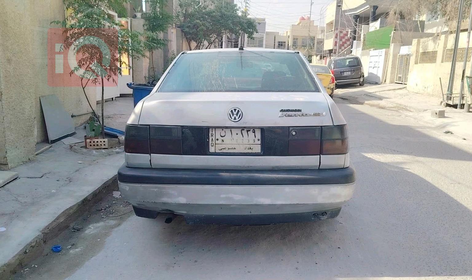 Volkswagen Vento
